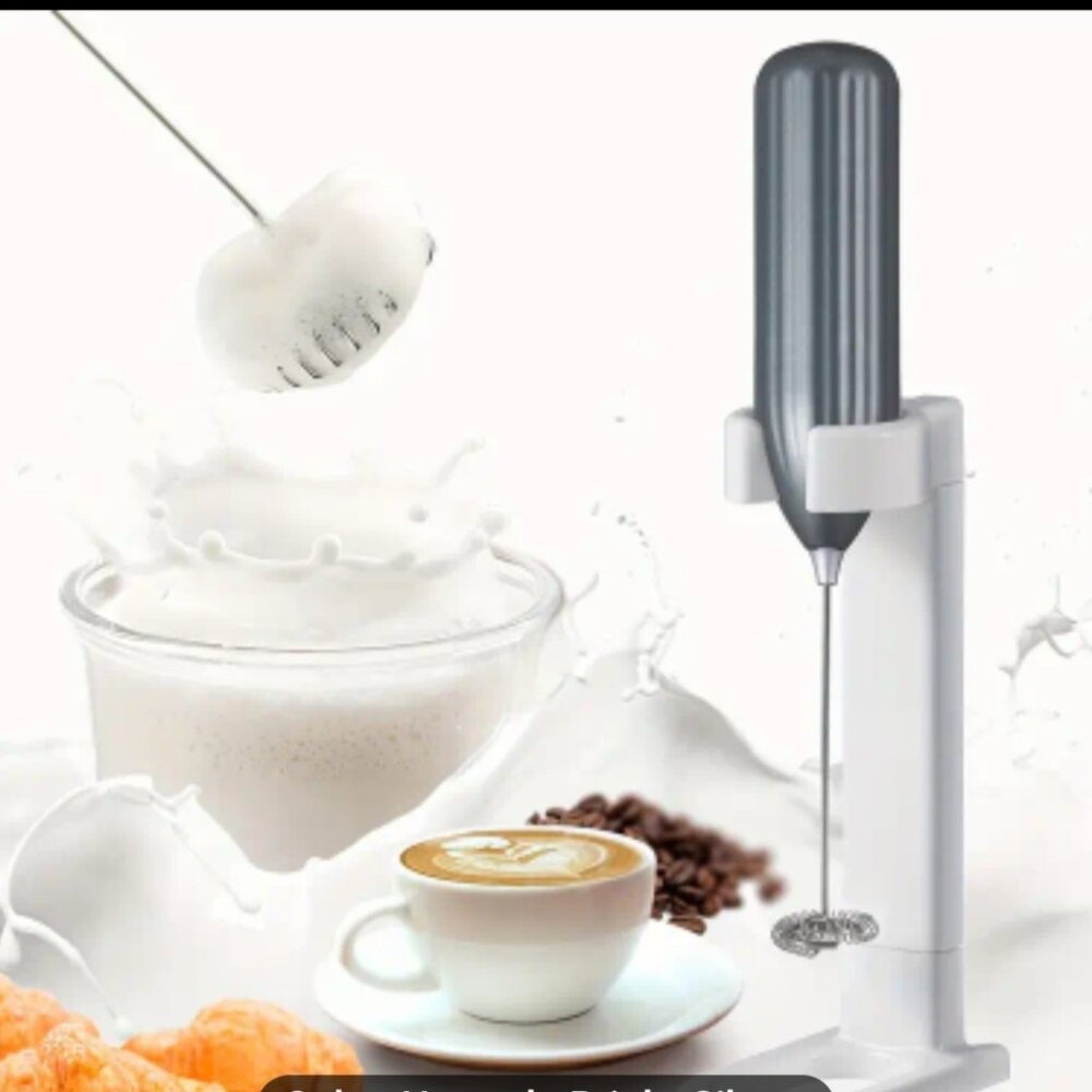Milk frother